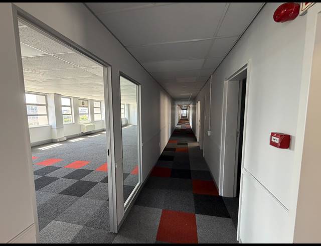 614M² BUILDING TO LET IN CAPE TOWN CITY CENTRE